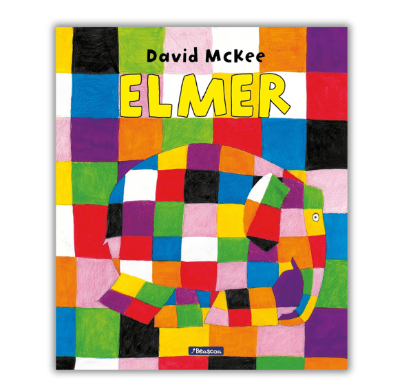 Elmer el elefante multicolor es un cuento sobre la belleza de ser diferente y aceptarse a uno mismo. Con sus colores y simpatía, Elmer enseña a los niños el valor de la diversidad