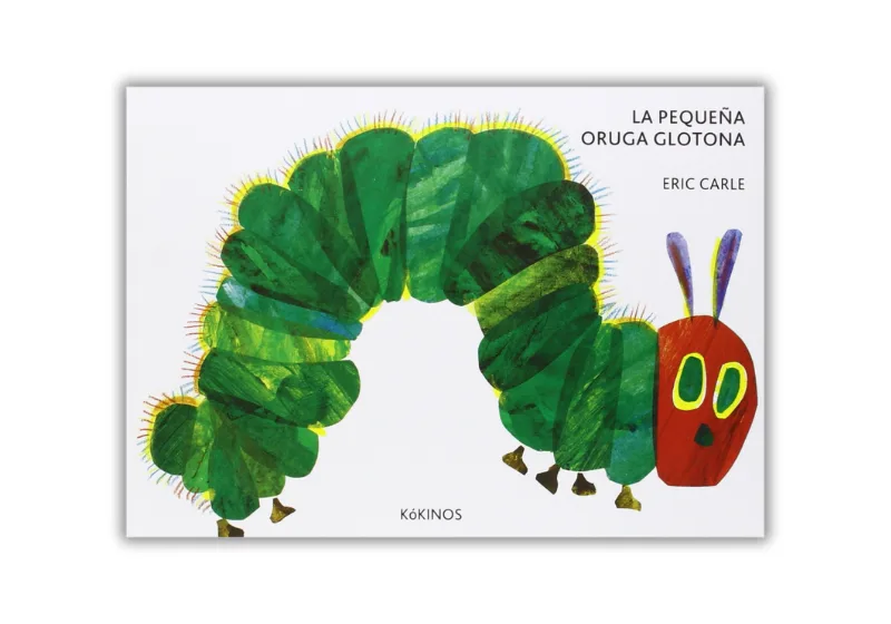 La pequeña oruga glotona: ¿para qué edad es ideal?
