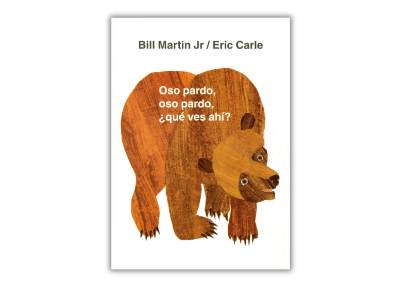 Oso Pardo, Oso Pardo: Un Clásico de la Literatura Infantil