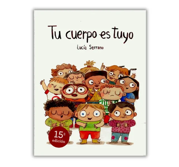 cuento infantil sobre límites y consentimiento