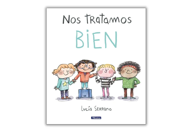 Nos tratamos bien: un cuento que invita a mirar cómo nos relacionamos