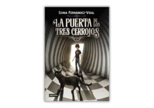 La Puerta de los Tres Cerrojos: Libro de ciencia y fantasía juvenil