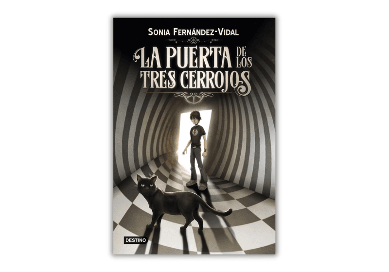 La Puerta de los Tres Cerrojos: Libro de ciencia y fantasía juvenil