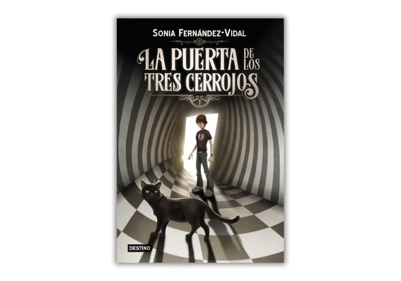 La Puerta de los Tres Cerrojos: Libro de ciencia y fantasía juvenil