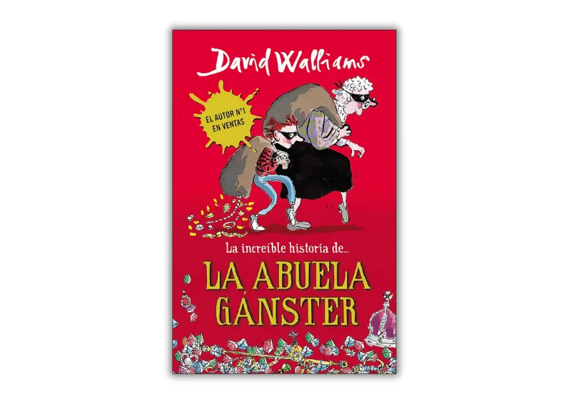 La increíble historia de la abuela gánster: risas aseguradas