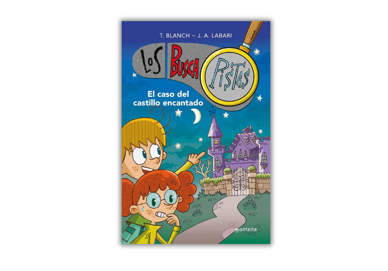 Los BuscaPistas: la serie ideal para niños a partir de 7 años