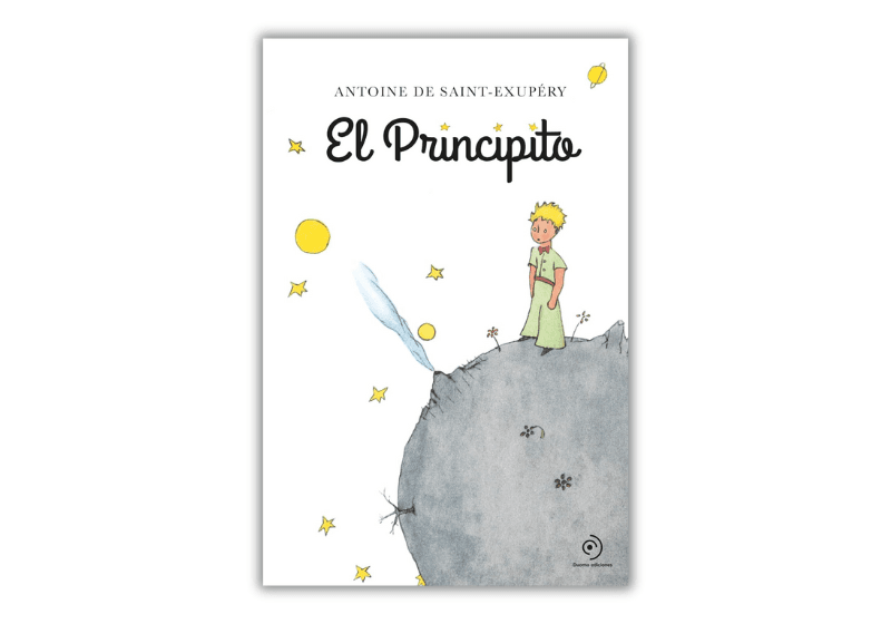 El Principito: el libro que crece contigo