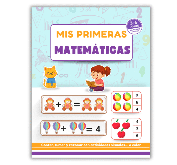 Libro para aprender matemáticas