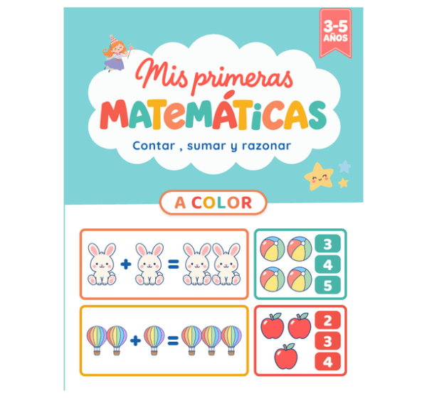 Libro para aprender matemáticas