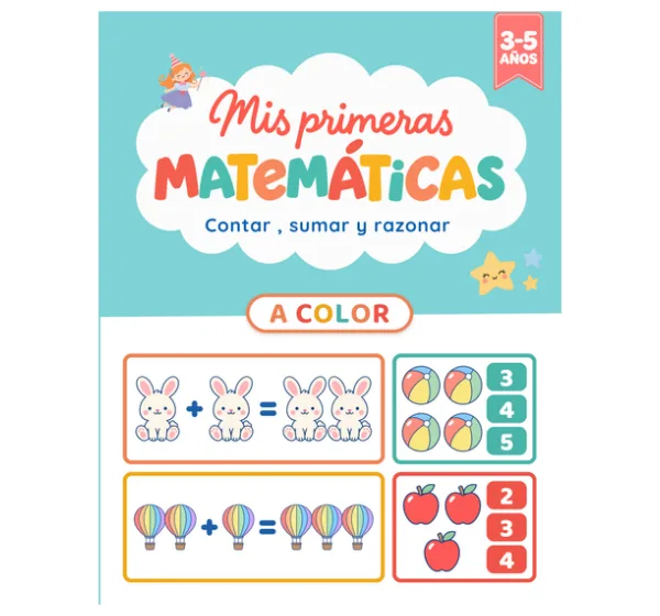 Libro para aprender matemáticas