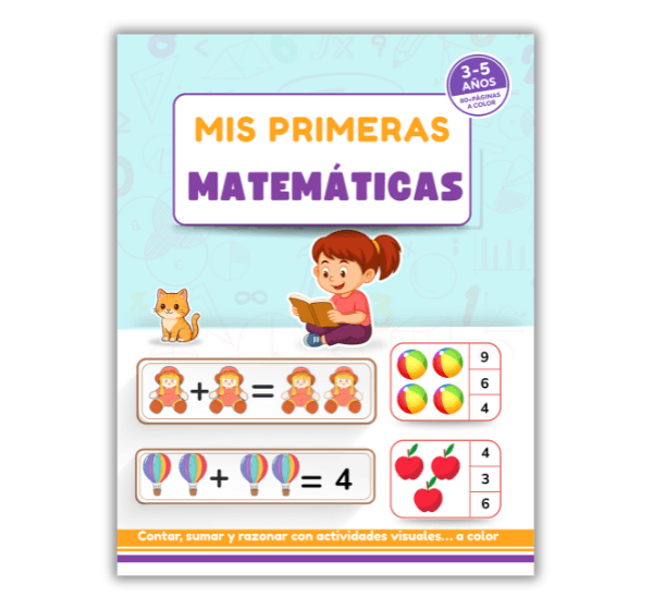 Libro para aprender matemáticas