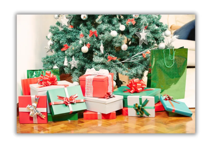 Regalos de Navidad para niños de 2 a 6 años
