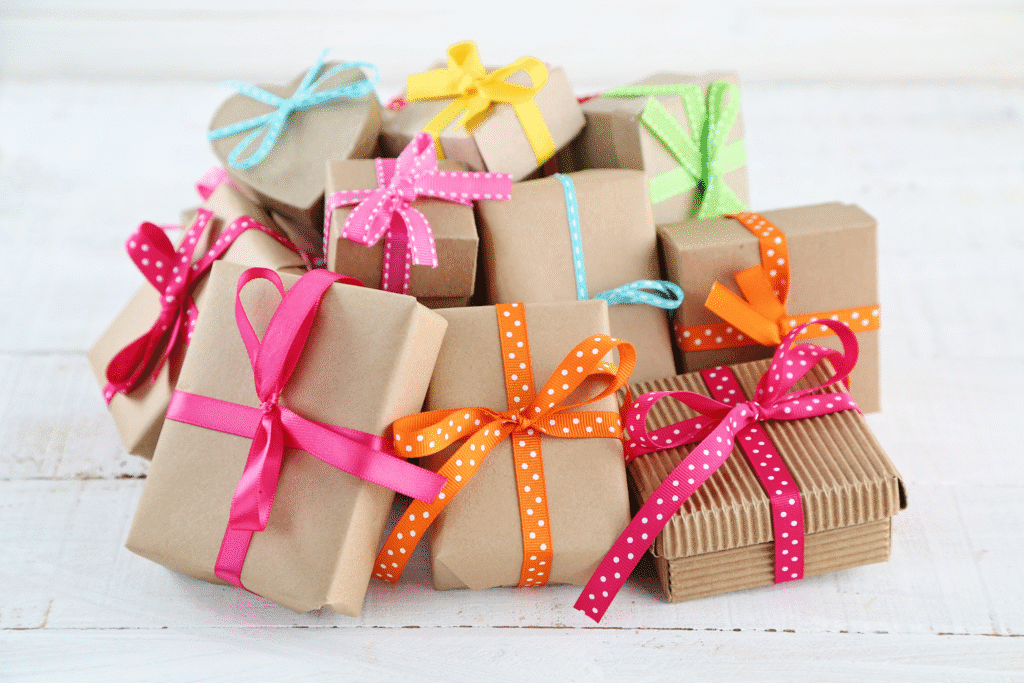 Regalos de Navidad para niños de 2 a 6 años