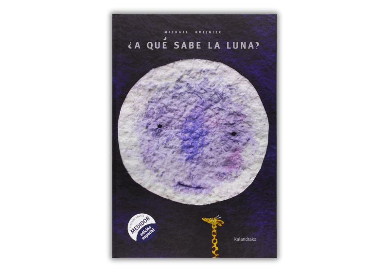 ¿A qué sabe la luna? Reseña del cuento infantil de Kalandraka (0–6 años)