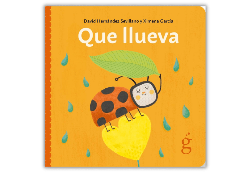 Libro “Que llueva”: reseña y opinión