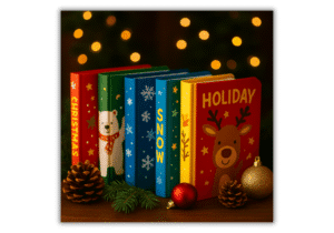 Colecciones de libros infantiles