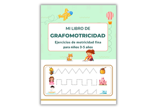 Trazos de preescritura: cómo conseguir que tu peque aprenda a escribir sin aburrirse