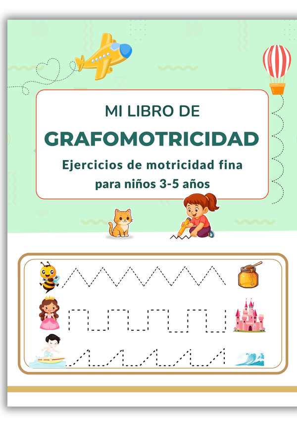 Trazos de preescritura