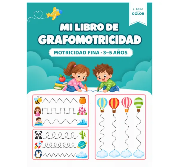 Trazos de preescritura