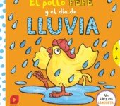 Ver en Amazon Portada del libro El Pollo Pepe y el día de lluvia