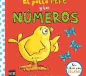 Ver en Amazon Portada del libro El Pollo Pepe y los números para aprender a contar