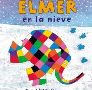 Ver en Amazon Elmer en la nieve: una aventura invernal sobre amistad y adaptación