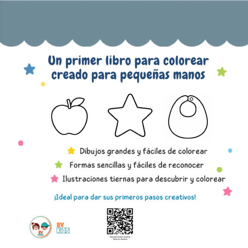 Mis primeros dibujos para colorear