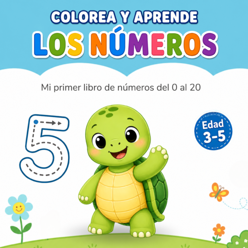 Aprender los numeros