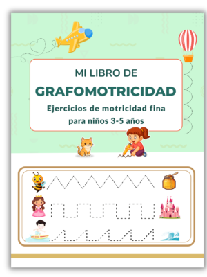 Trazos de preescritura